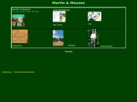 martinundmooses.de Webseite Vorschau