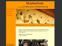martinvogtmusik.de Webseite Vorschau