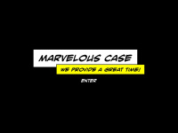 marvelous-case.de Webseite Vorschau