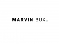 marvin-bux.de Webseite Vorschau