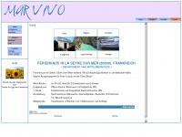 marvivo.de Webseite Vorschau