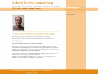 maschmid.ch Webseite Vorschau