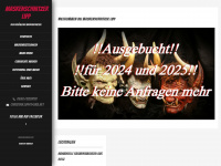 maskenschnitzer-lipp.at Webseite Vorschau