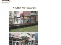 mass-schuh.at Webseite Vorschau