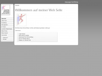 massage-herrliberg.ch Webseite Vorschau