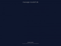 massage-rossdorf.de Thumbnail