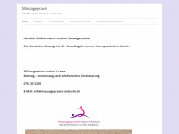 Massagepraxis-ambuehl.ch