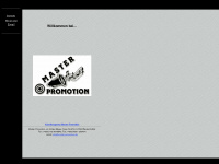 master-promotion.de Webseite Vorschau