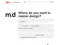 masterdesign-coburg.de Thumbnail