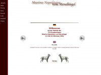 mastino.de Webseite Vorschau