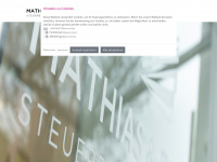 mathias-und-partner.de Webseite Vorschau