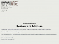 matisse-restaurant.ch