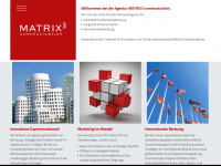 matrix3-marketing.de Thumbnail