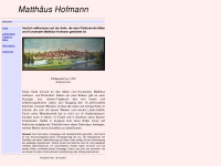 matthaeus-hofmann.de