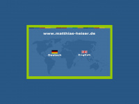 matthias-heiser.de Webseite Vorschau