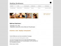 osteopathiezentrum-fulda.de Webseite Vorschau