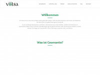 volsa.com Webseite Vorschau