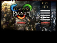regnumonlinegame.com Webseite Vorschau