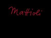 mattioli.ch Webseite Vorschau