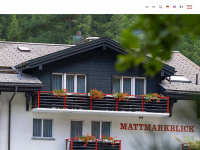 Mattmarkblick.ch