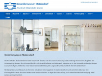 matzendorfer-keramik.ch Thumbnail