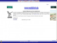 matzkirch.de Webseite Vorschau