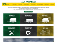 max-anhaenger.ch Thumbnail