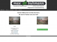 max-buhmann.de Thumbnail