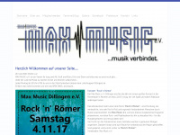 Max-music-ev.jimdo.com