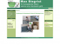 Maxsiegrist.ch