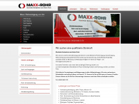 maxx-rohrreinigung.de Thumbnail