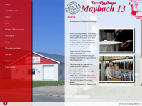 maybach13.de Thumbnail