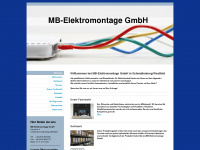 mb-elektroanlagen.de Thumbnail