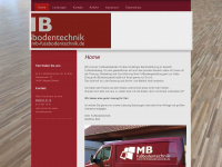 mb-fussbodentechnik.de Thumbnail