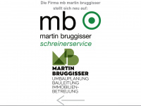 mb-w.ch Webseite Vorschau