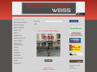 mbc-weiss.at Webseite Vorschau