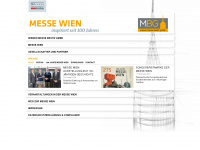 mbg.at Webseite Vorschau