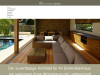 mbruenisholz.ch Webseite Vorschau