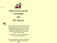 Mc-alpsray.de
