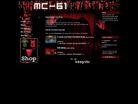 mc-61.de Webseite Vorschau