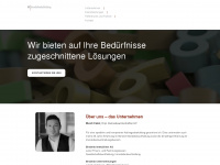 mc-immobilienbuchhaltung.ch Webseite Vorschau