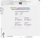 the-dealer.de Webseite Vorschau