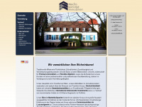 mci-immobilien.de Webseite Vorschau