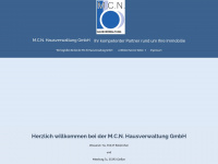 mcn-hausverwaltung.de