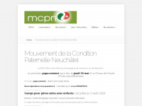 mcpn.ch Webseite Vorschau