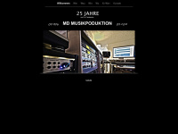 md-musikproduktion.de Thumbnail