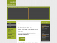 mdb-info.de Webseite Vorschau