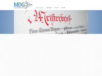 Mdg-service.de
