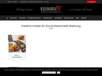 meatmarketing-media.de Webseite Vorschau