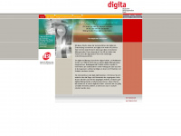 digita.de Webseite Vorschau